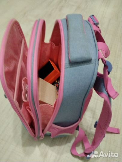 Школьный Рюкзак для девочки