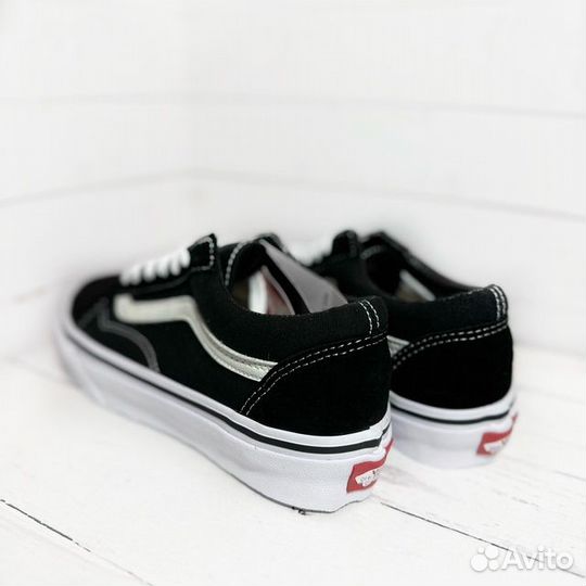 Кеды Vans Old skool