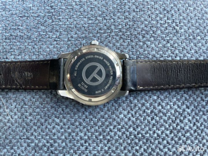 Часы мужские claude bernard