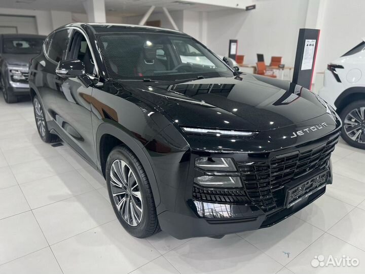 Jetour Dashing 1.5 AMT, 2023