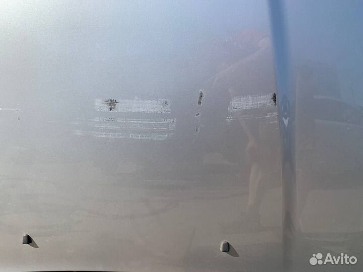 Капот Volvo XC70 P3 В сборе Вольво V70 S80