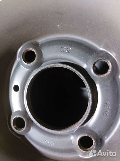 R16 Citystar CS300 215/50, PCD 4x114.3 DIA 65