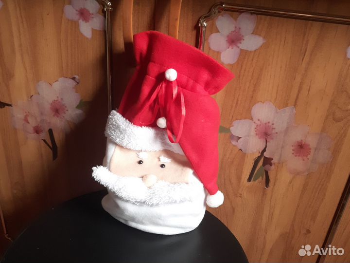 Мешочек для подарка