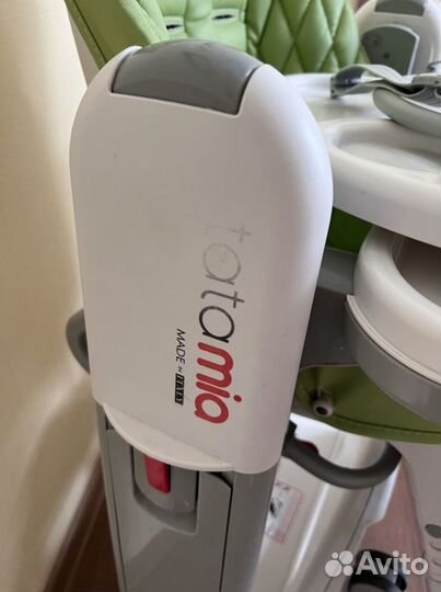 Стульчик для кормления peg perego tatamia