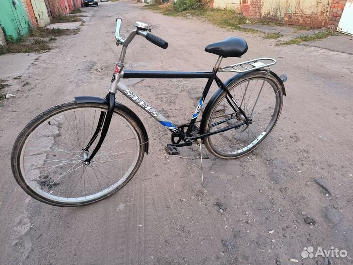 Велосипед stels navigator 300