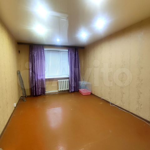 Комната 18,3 м² в 4-к., 4/5 эт.