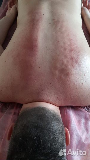 Массаж на дому