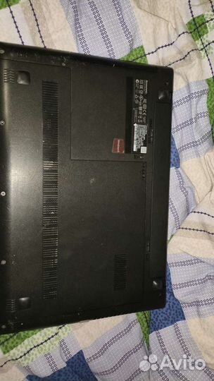 Ноутбук lenovo g50-30