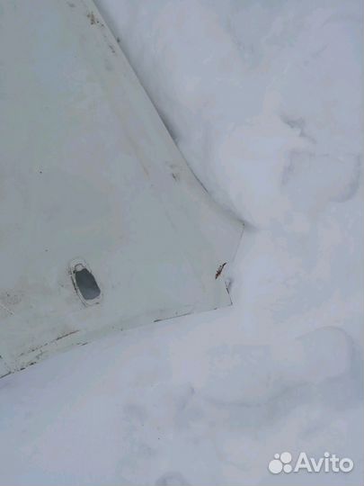 Крыло левое киа Рио 2