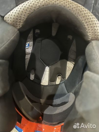 Эндурр шлем