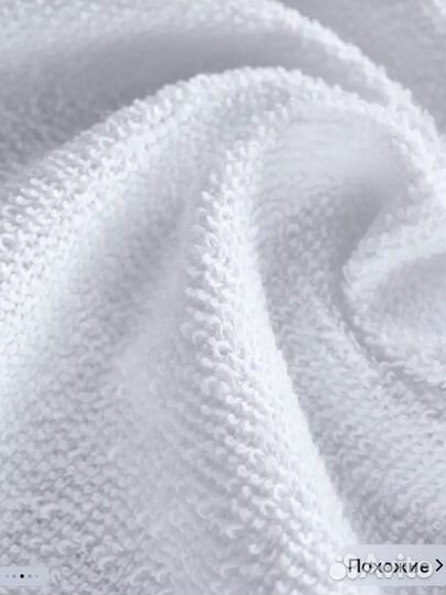 Наматрасник непромокаемый 120 60 новый