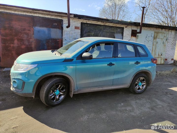 Диски 5x114.3 r16
