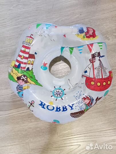 Круг на шею для купания