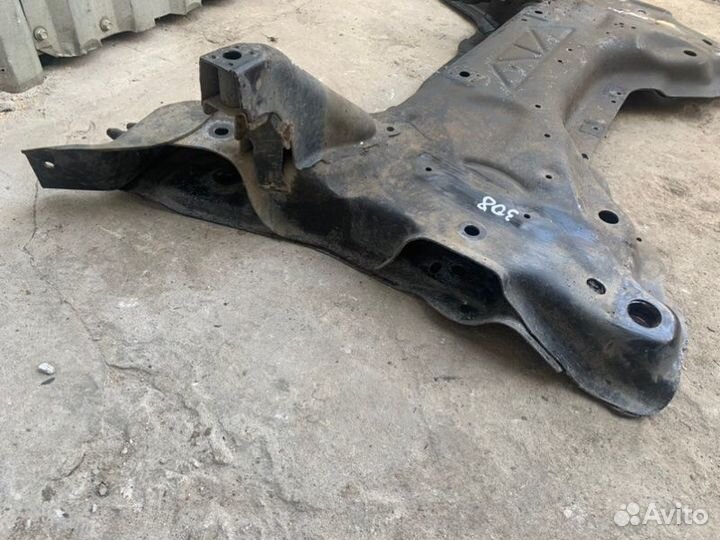 Подрамник передний Peugeot 308 хэтчбек 1.6 EP6 PSA