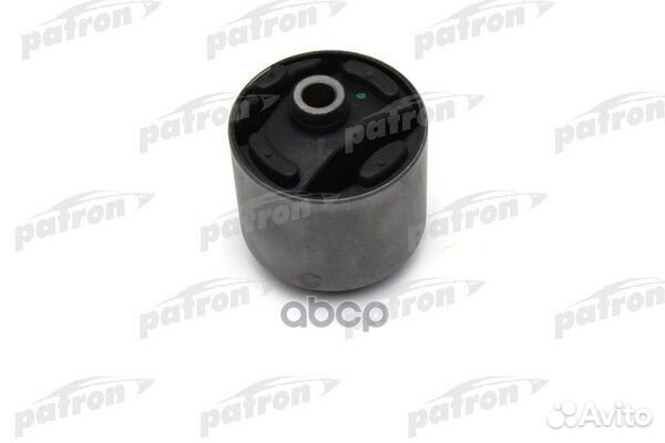 Patron Сайлентблок опоры двигателя подушки двиг