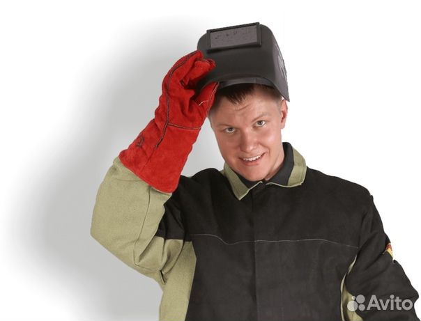 Сварщик на полуавтомат - суточные / проживание