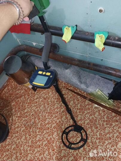 Металлоискатель бу
