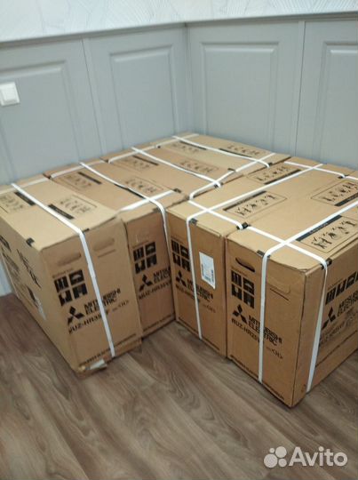 Кондиционер настенный с инвертором