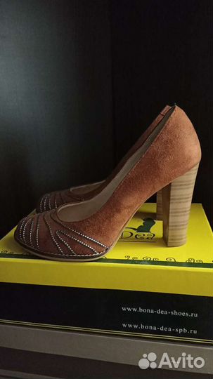 Туфли 37 размер