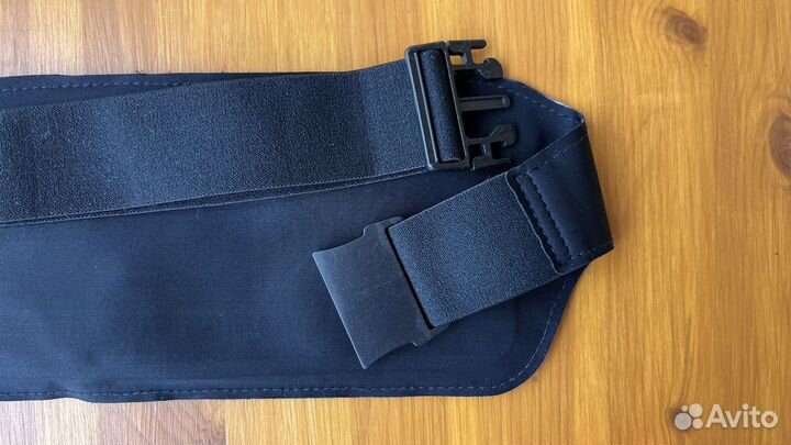 Поясная сумка для бега