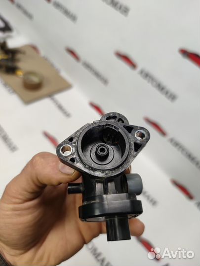 Клапан впускного коллектора Mazda 3 BL 2009-2013