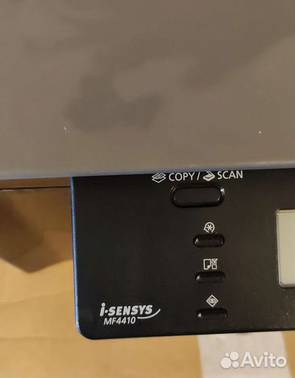 Принтер лазерный мфу canon