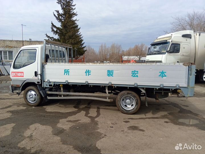 Mitsubishi Fuso Canter, 1998