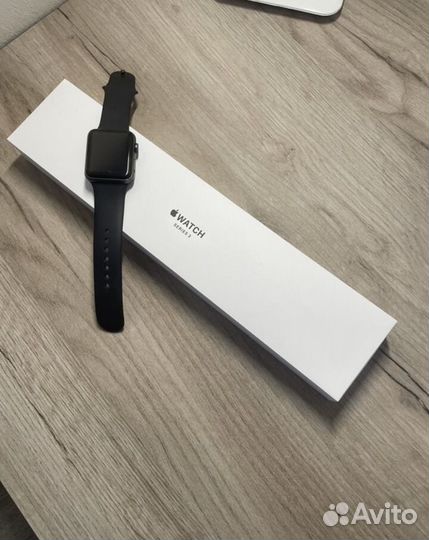 Часы apple watch 3 42mm
