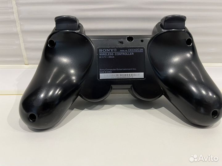 Sony PlayStation 3 Slim + 43 игры