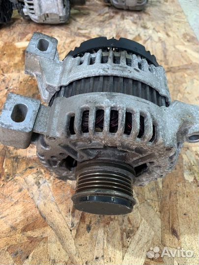 Генератор Volvo V 50 2.5 B5254T