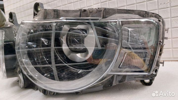 Фары Full LED на Land Rover Defender 2 L663