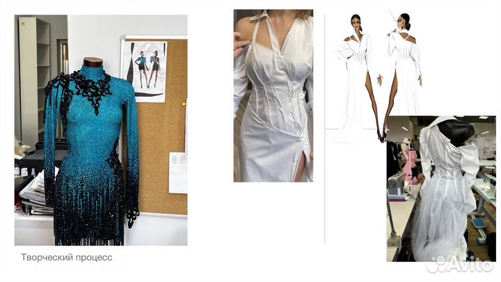 Дизайнер одежды