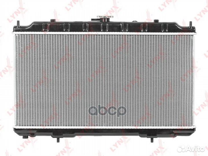 Радиатор охлаждения паяный MT RB1791 lynxauto