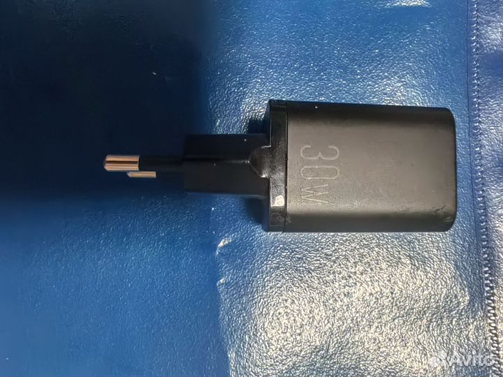 Зарядное устройство hoco 30w