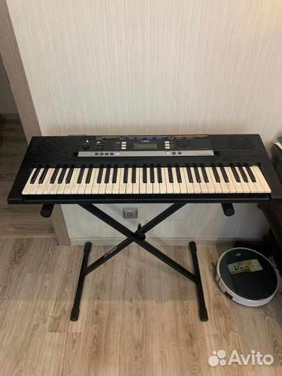 Синтезатор yamaha psr e243