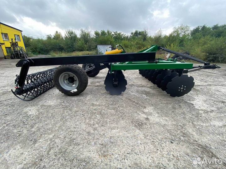 Борона ВелесЮгАгро БМ-3х2П, 2023