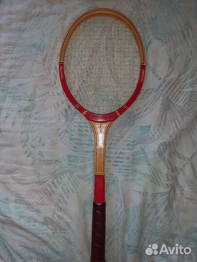 Ракетка для большого тенниса взрослая