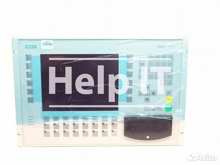 Панель оператора Siemens 6AV3647-1ML00-3CB1