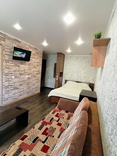 Квартира-студия, 31,3 м², 2/5 эт.