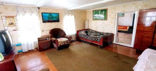 Дом 52 м² на участке 40 сот.