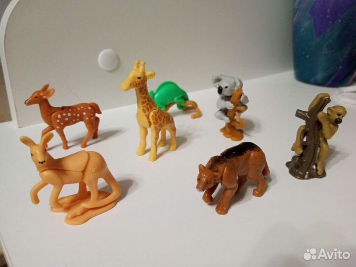 Киндер сюрприз natoons 2022 обмен