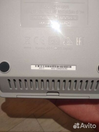 Консоль Приставка snes Mini Super Nintendo Classic