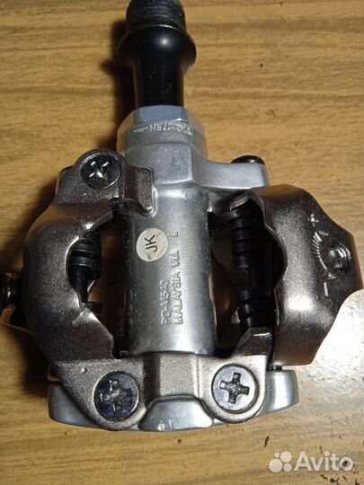 Контактные педали shimano PD - М540 оригинал