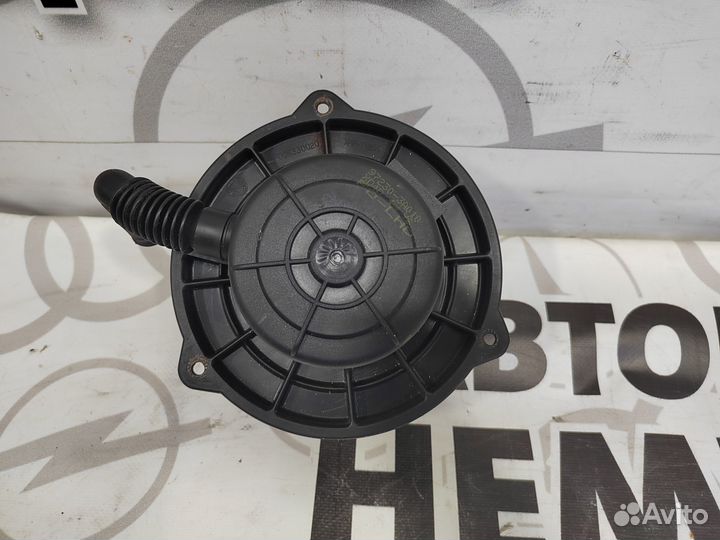 Мотор печки Hyundai Santa Fe 1