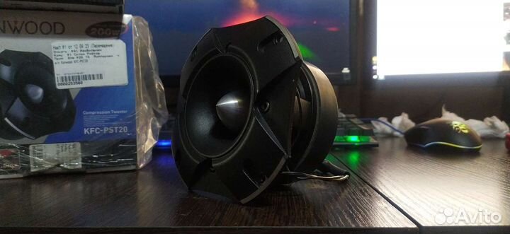 Новые KFC-PST20