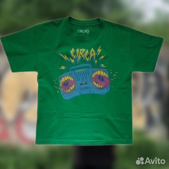 Футболка circa