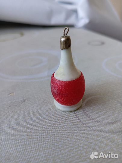 Ёлочная игрушка мини СССР