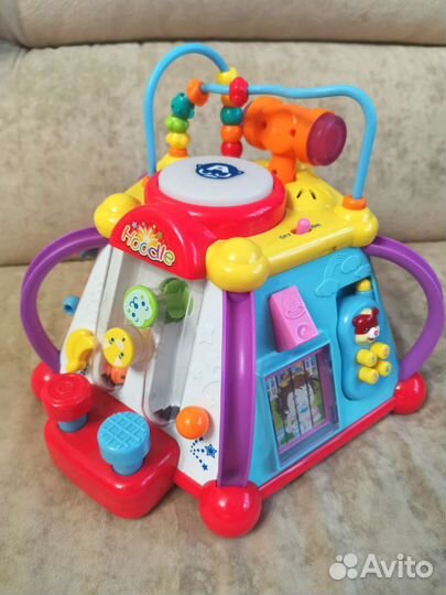 Развивающие игрушки