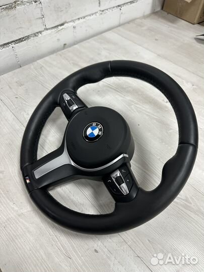 Руль BMW F20 / F30