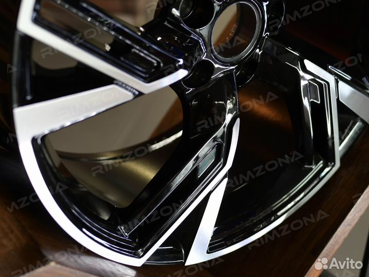 Литые диски RS6 R18 для Audi. Рассрочка